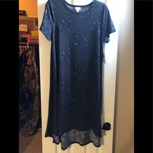 LulaRoe Carley dress